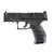 Walther PDP OR Compact 9mm, 4" Barrel, 3-Dot Sights, Black, 10rd