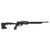 Savage B22 Precision Lite 17 HMR, 18" Barrel, Carbon Wrapped Stainless Steel Barrel, Black, MDT Chassis, Polymer Grip, Fixed Stock, 10rd Mag
