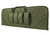 NcStar 2960 Carbine Case 36" Olive Drab Green Carbine with Heavy Duty Locking Zipper