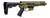 CMMG Banshee 300 MKG .45 ACP, 5" Barrel, Ripstock, Noveske Bazooka Green