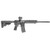 Smith & Wesson Volunteer XV 5.56mm, 16" Barrel, Black, BCM M-LOK Handguard, Adjustable B5 Bravo Stock, Crimson Trace Red Dot, 30rd