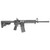 Smith & Wesson Volunteer XV 223 Rem/5.56mm, 16" Barrel, Bravo Gunfighter M-Lok,MBUS Flip-up Rear, 30rd
