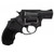 Taurus 327 .327 Magnum, 2" Barrel, Rubber Grip, Matte Black, 6rd