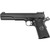 Girsan 1911 Hunter 10mm, 6" Barrel, Matte Black, Checkered Black Grips, Ambi Thumb Safety, Adj Sight, 8rd