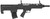 Tokarev TBP 12 Bullpup 12 Gauge Shotgun 3" 18.50" Black Barrel, Black Receiver w/Picatinny Rail, Bullpup Synthetic Stock, 5 Rd