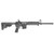 Smith & Wesson Volunteer XV 223 Rem/5.56mm, 16" Barrel, 1:8 5R Rifling, A2 Flash Suppr, Armonite Black, BCG M-Lok Forend, B5 Systems P-Grip Type 23, B5 Systems Bravo Stock, Magpul MBUS Flip-up Rear