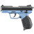 RUG SR22 .22 LR, 3.5" Barrel, 3-Dot Sights, Polar Blue, 10rd