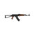 DPMS AK-47 ANVIL 7.62x39mm, 16" Barrel, Side-Folding Stock, Nutmeg, 30rd