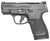 Smith & Wesson M&P Shield Plus 30 Super Carry, 3.1" Barrel, Thumb Safety, Black 13rd/16rd