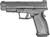 Springfield XD-M Elite OSP Full Size 10mm 4.50" Match Grade Barrel, Optic Ready/Serrated Slide, Black Frame w/Picatinny Rail, 16 Rd