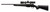 Winchester XPR Compact Combo 350 Legend, 20" Barrel, Black, Vortex Crossfire II 3-9x40mm Scope, 3rd