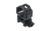 UTG Pro Max Strength, Rings, Fits Picatinny, 1" Medium, 2 piece, Black