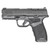 Springfield Hellcat Pro 9mm, 3.7" Barrel, NS, Includes Gear Up Package, Black, 15rd