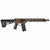 Diamondback DB15 5.56/.223, 16" Barrel, ACS-L Stock, M-LOK, Midnight Bronze, 30rd