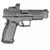 Springfield XD-M Elite OSP 10mm, 4.5" Barrel, HEX Dragonfly, Black, 16rd