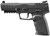 FN Five seveN MRD 5.7x28mm, 4.8" Barrel, Adjustable Sights, Black, 20rd