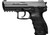 HK P30 LEM *Grade C* .40 S&W, 3.85" Barrel, Meprolight Tru Dot Sights, Black, 13rd