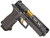 Sig P320 Spectre Comp OR 9mm, 4.6" Comp Barrel, NS, Black/Tungsten, 10rd