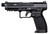 Canik METE SFT Pro OR 9mm, 5" Threaded Barrel, Flared Magwell, Black, 18rd/20rd