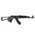 Zastava ZPAPM70 7.62x39, 16.3" Barrel, Black, Paddle Grip, CA Compliant, 10rd