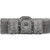 Bulldog Cases Tactical, Double Rifle Case, Seal Gray, Nylon, 37"