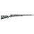 Christensen Arms Ridgeline FFT 6.5 PRC, 20" Barrel, Carbon FIber Wrapped, 5/8X24 Natural Stainless Finish, Carbon Fiber Sporter Stock, Black with Gray Accents, 4rd