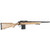 Christensen Arms Ridgeline Scout, 223 Remington, 16" Carbon Fiber Wrapped Threaded Barrel, 1:8 Twist, Black Nitride Finish, Tan/Black Carbon Fiber Composite Stock, 10rd