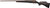 Weatherby Mark V Camilla Ultralight, 6.5 Creedmoor, 22" Barrel, #1 Fluted Light Contour Midnight Bronze, Fiberglass Stock, Black with Smoke and Gold Sponge Accents, 4rd 