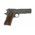 SDS Imports 1911A1, Metal Frame Pistol, Full Size 9mm, 5" Barrel, Steel, Black, Fixed Sights, Manual Thumb Safety, 9rd