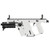 Kriss Vector SDP G2 10mm, 6.5" Threaded Barrel, Flip-Up Sights, MK5 Rail, White, 15rd