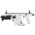 Kriss Vector SDP G2 .45 ACP, 6.5" Threaded Barrel, Flip-Up Sights, MK5 Rail, White, 15rd
