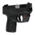 Savage Stance 9mm, 3.2" Barrel, Black, Viridian E-Series Red Laser, 7rd