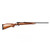 Howa M1500 Standard Hunter 6.5 Creedmoor, 22" Threaded Barrel, Black Metal Finish & Walnut Stock, 5rd 