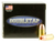 DoubleTap Ammunition .380 ACP, 80gr, Solid Copper Hollow Point, 20rd Box