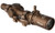 Sig Sauer TANGO 6T Scope, 1-6X24mm, 1st Focal Plane, DWLR-556 Reticle, .2 MRAD, 30mm Tube, Flat Dark Earth, Includes ALPHA4 Titanium Mount