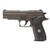 Sig P226 Legion 9mm, 4.4" Barrel, Legion Gray, Black G10 Grips, XRAY3 Day/Night Sights, Optic Ready, Decocker, 15rd