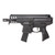 Sig MPX Copperhead 9mm, 4.5" Barrel, Polymer Grip, M-LOK Handguard, No Brace, 20rd