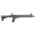 Ruger LC Carbine 5.7x28mm, 16.25" Fluted Barrel, 1/2x28 Threads, M-Lok, Black Side Folding Stock, 10rd