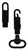 Grovtec GT Snap Hook HD Push Button Swivel Adapter Black