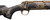 Browning X-Bolt Mountain Pro 6.5 PRC, 24" Threaded Barrel, Bronze Rec, Accent Graphics, 3rd 