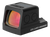 Holosun EPS Pistol Enclosed Sight, Solar, Red 6Moa Dot, 7075 Aluminum, Enclosed, Shake Awake, Slimline Pistol