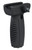 Command Arms Accessories Short Forearm Vertical Grip, Picatinny, Black