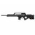 HK SL8 .223 Remington, 20" Barrel, Adjustable Stock, Black, 2x 10rd