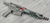 Unique-ARs Dragon Pistol 5.56/.223, 7.5" Barrel, Buffer Tube/No Brace, Green Gun Candy Edges/Black, 30rd