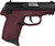 SCCY Industries CPX-1 Gen3 9mm, 3.1" Barrel, Crimson Red Finish, 10rd