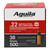Aguila Super Extra High Velocity .22 LR, 38gr, 1280 fps, Copper Plated Hollow Point, 500rd Brick