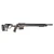 Christensen Modern Precision .308 Win 20" Carbon Fiber TB, Black, Desert Brown Folding Stock, 4rd
