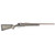 Christensen Mesa 7mm-08 Rem, 22" Threaded Burnt Bronze Barrel, Green with Black/Tan Webbing, 4rd