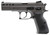 SAR USA P8L 9mm, 4.6" Ported Barrel, Black Stainless Steel Frame, Polymer Grip, 17rd