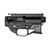 Fortis License Gen 2, AR-15 Lower/Upper Receiver Set, 5.56 NATO, Black, Anodized Finish, Carbon Fiber, Ambidextrous Mag and Bolt Release